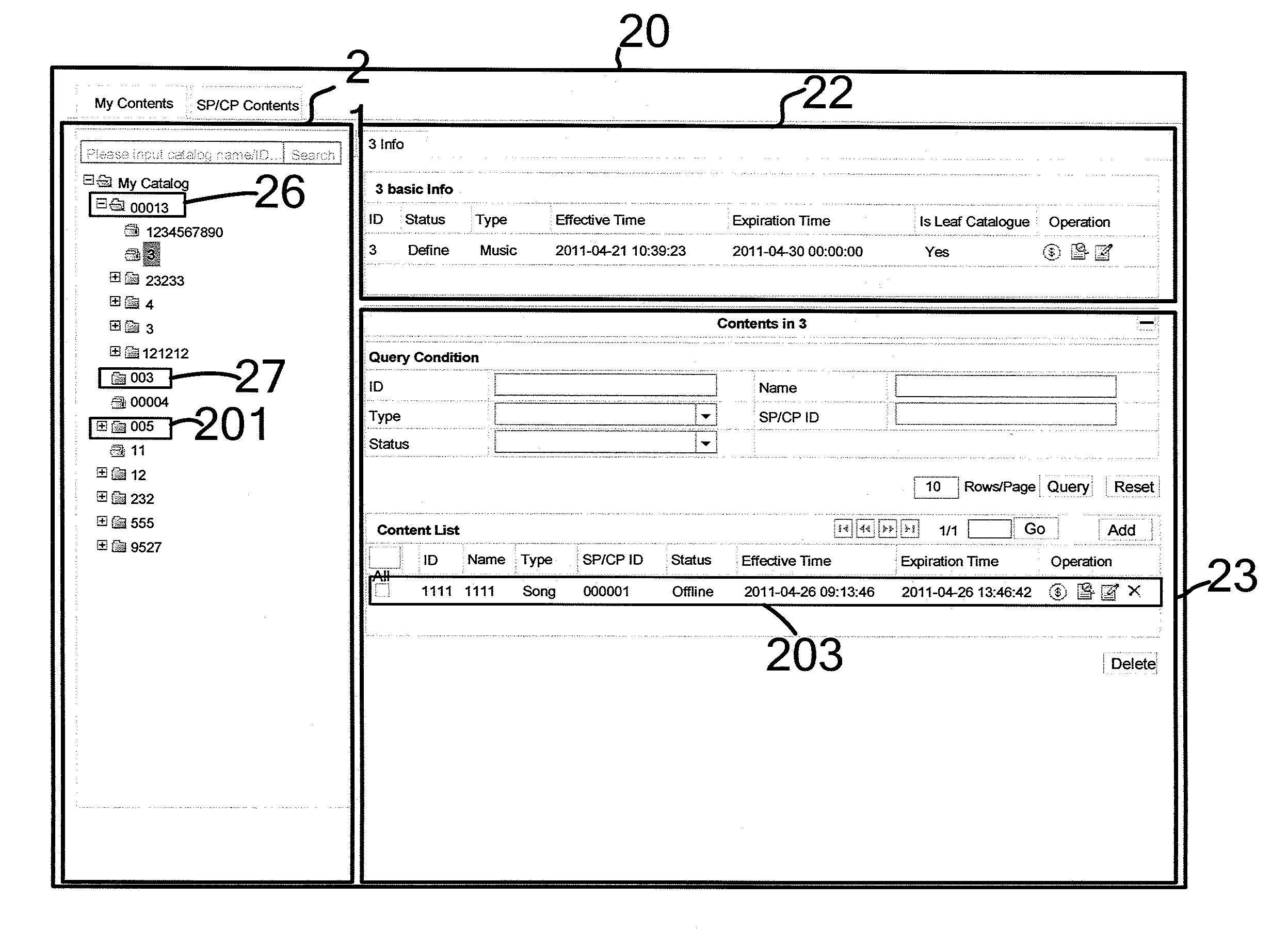 Method and apparatus for configuring parameters under bs architecture