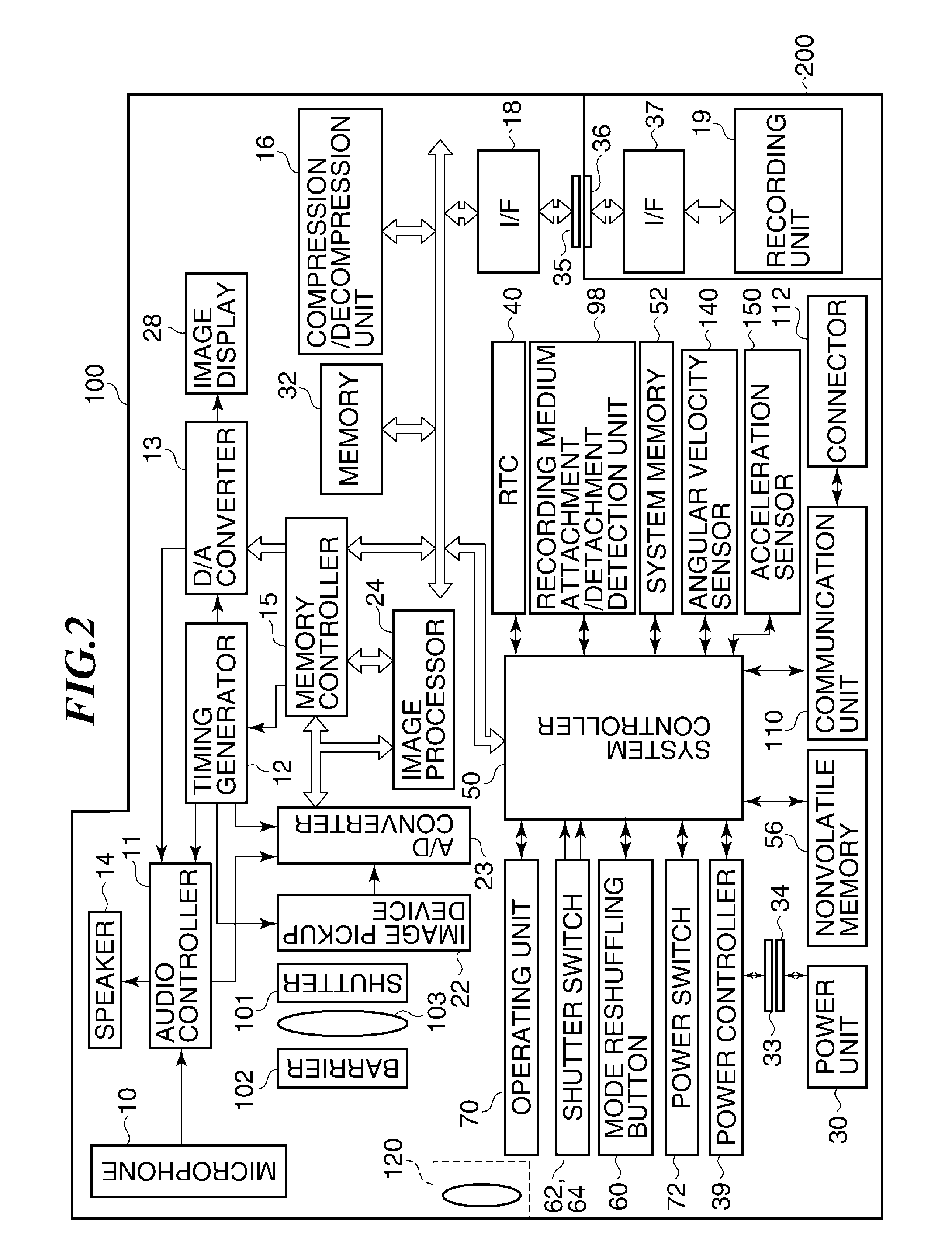 Image pickup apparatus, control method, and storage medium