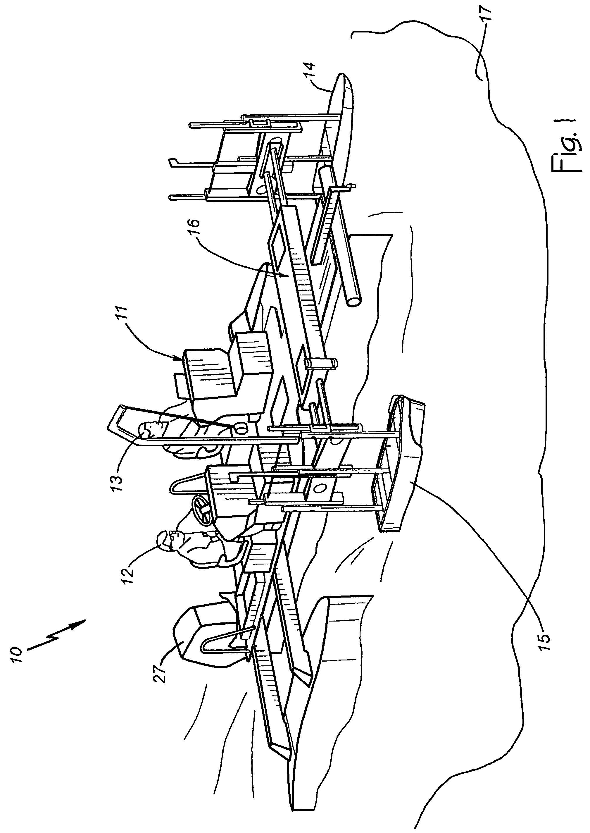 Model hull testing method, platform, and system