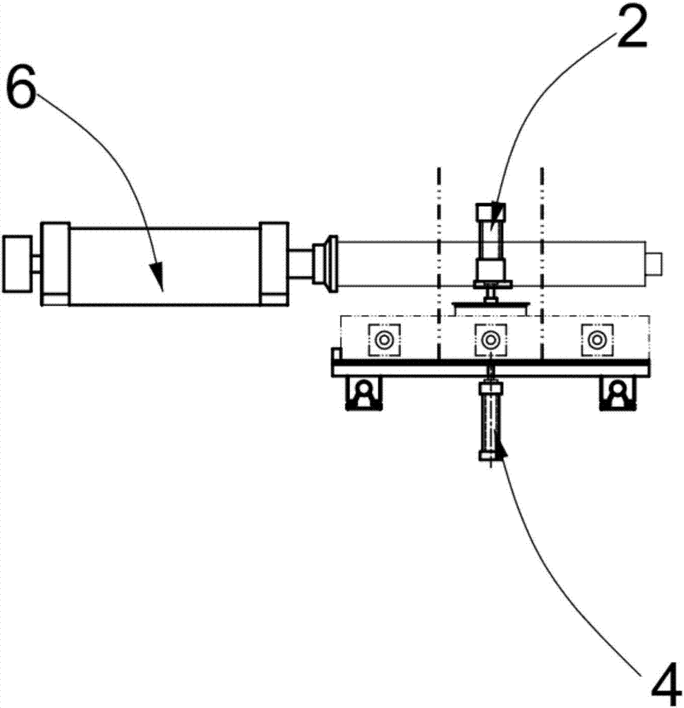 Pencil board production equipment