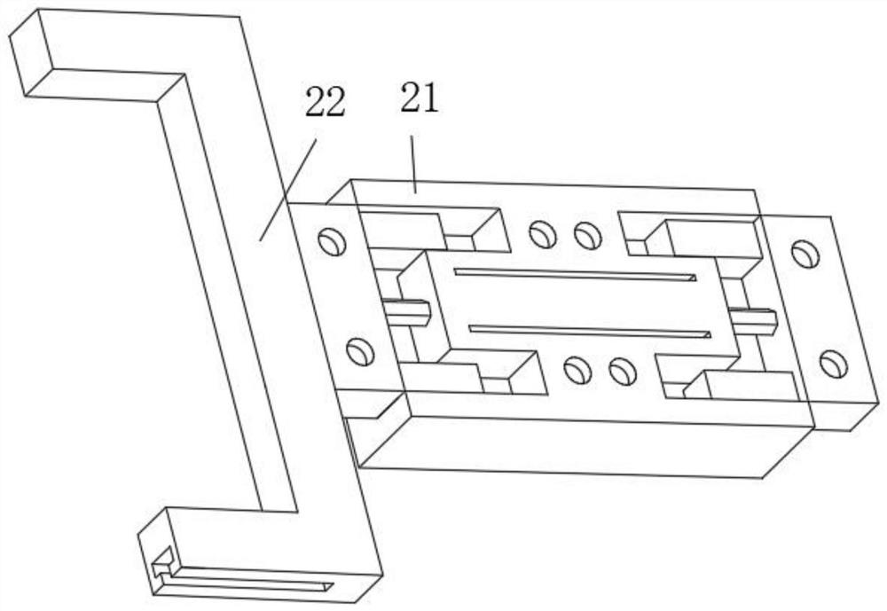 A powder distribution equipment with sub-sieving and filtering functions