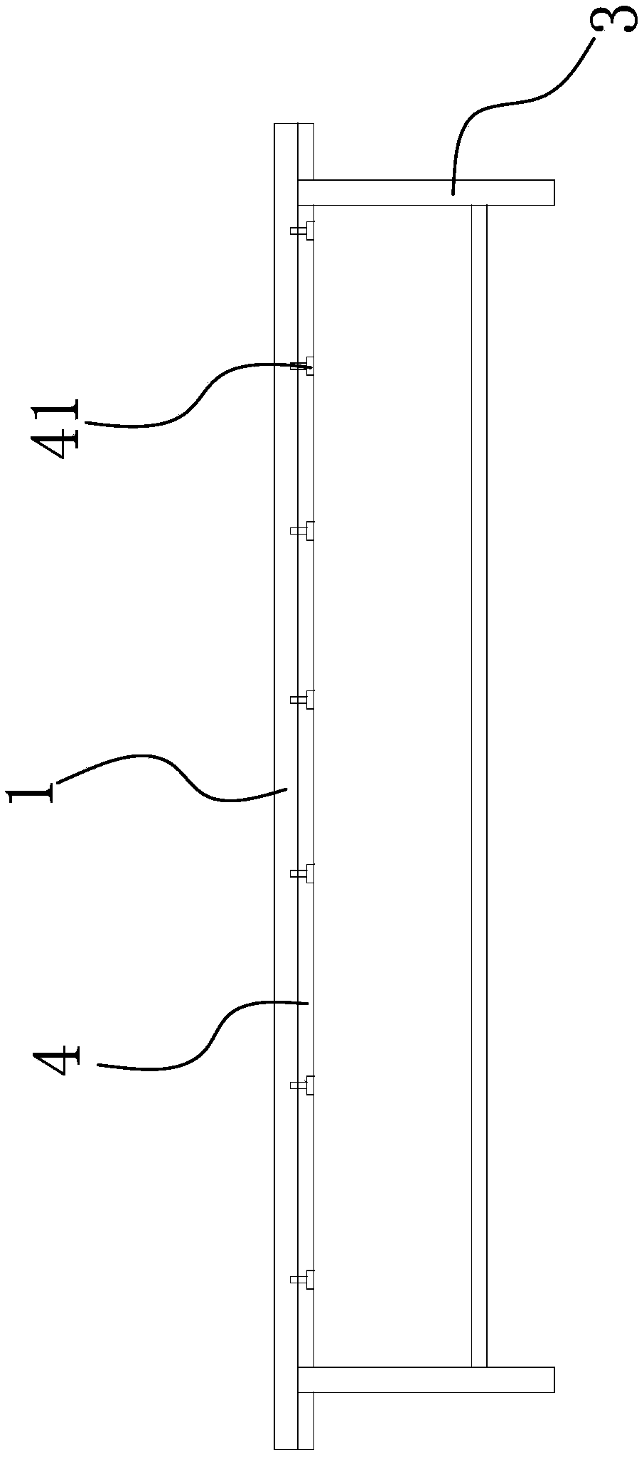 Moss table manufacturing process