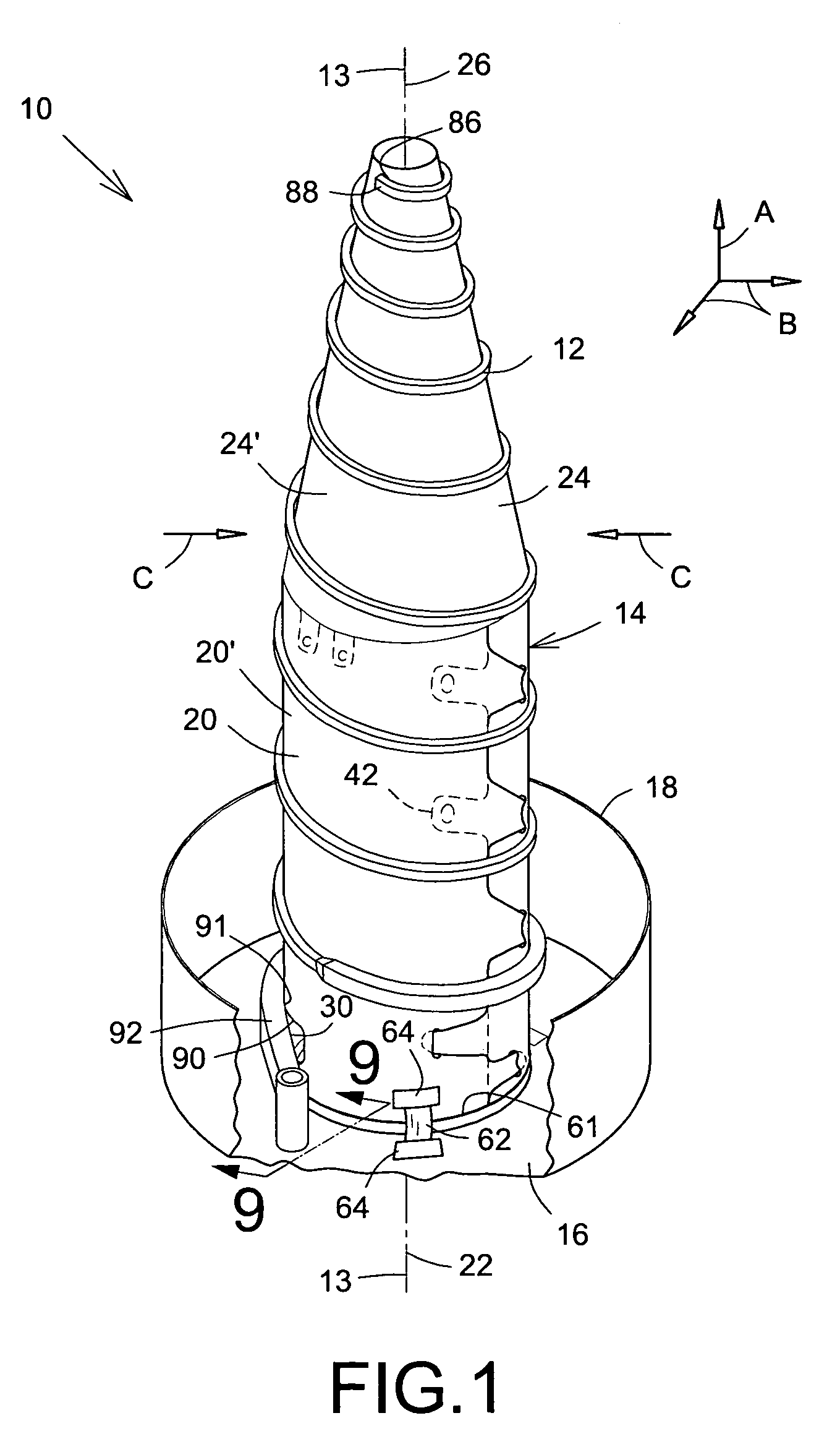 Helical antenna