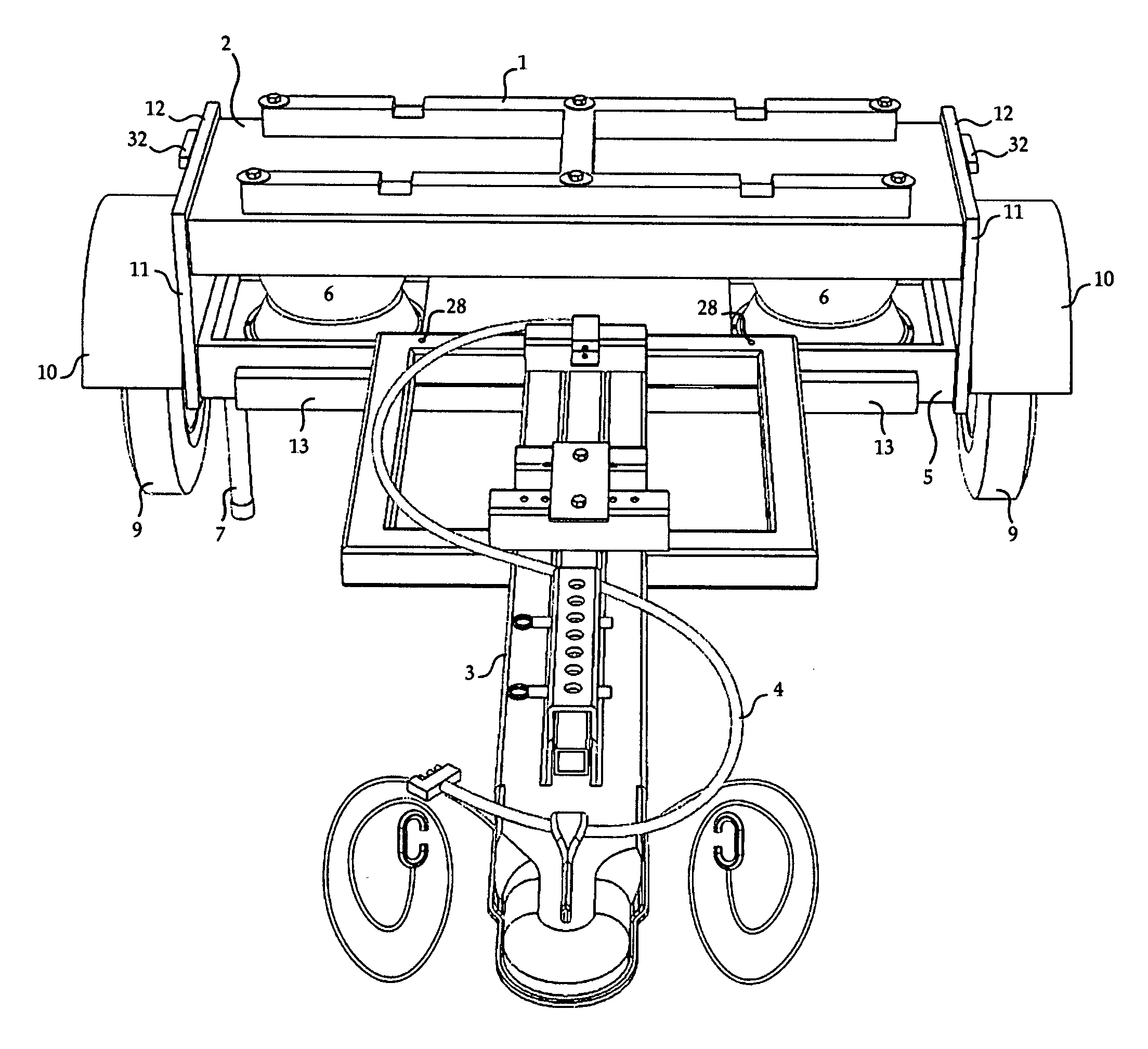 Multi-use transporter