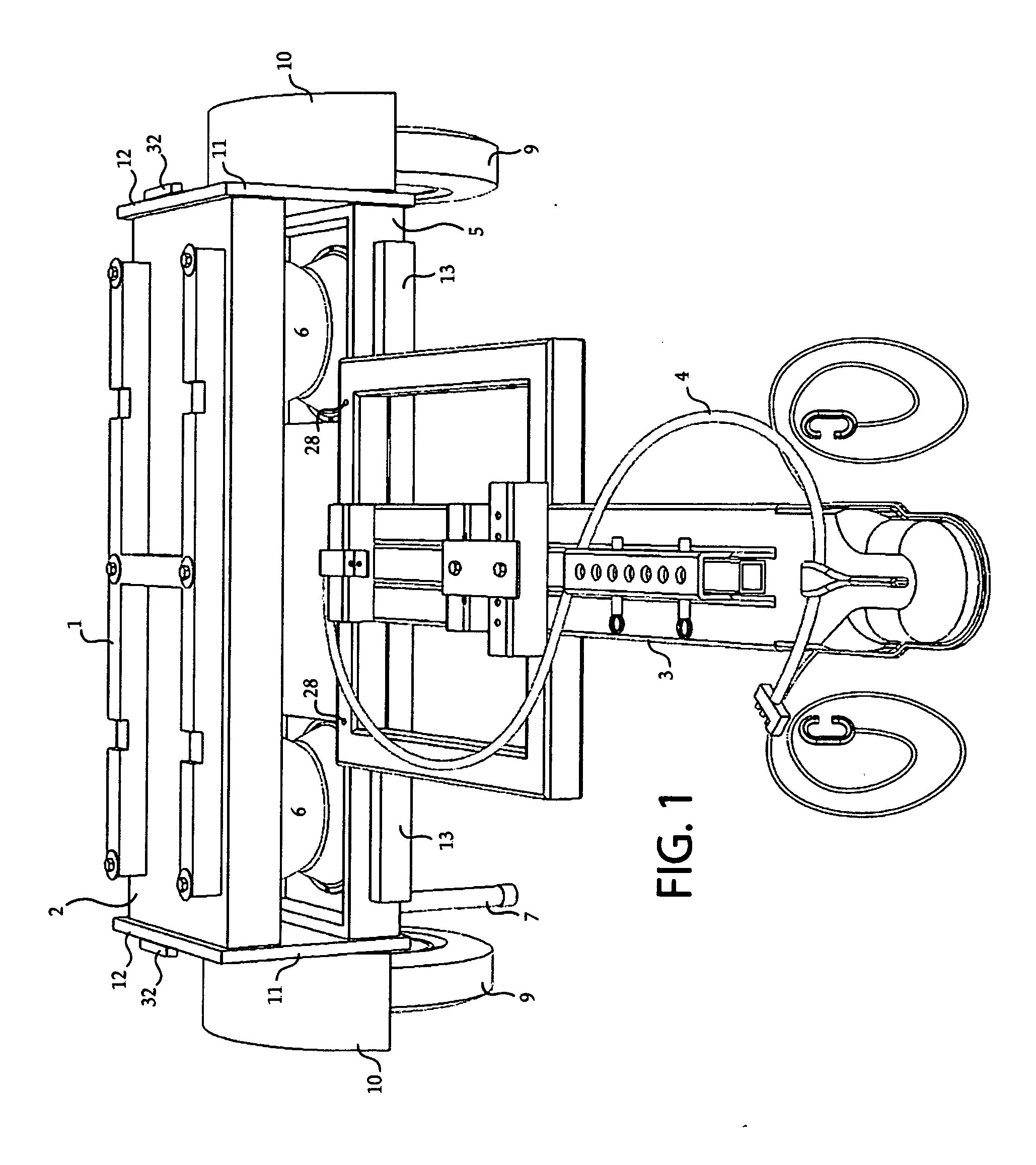 Multi-use transporter