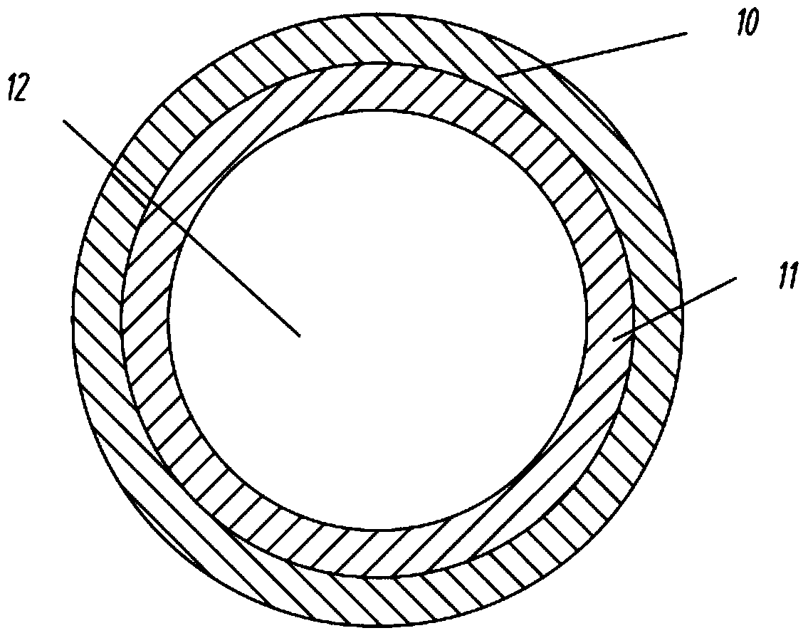 Intervening and closuring partitioning catheter for congenital heart disease ventricular septal defect surgery