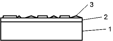 Method for preparing light emitting element