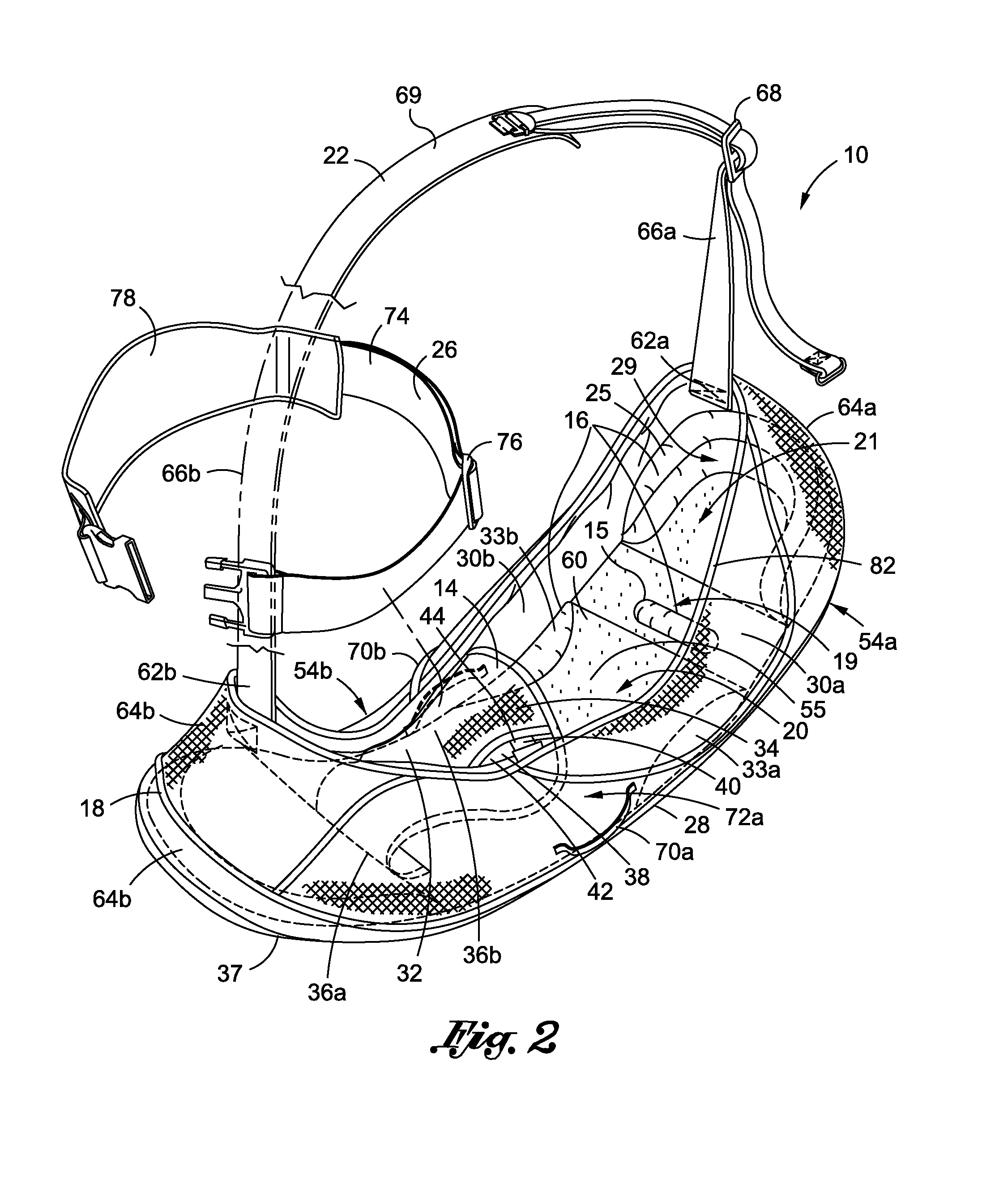 Infant sling