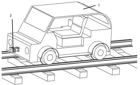 High-precision equipment limit detection early warning system and method based on big data