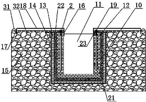 A boiler for galvanizing metal