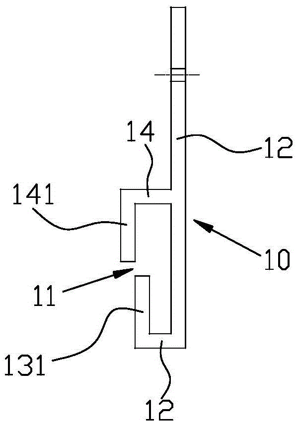 Mounting components for trim panels