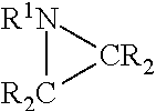 Coating compositions capable of producing surfaces with dry-erase properties