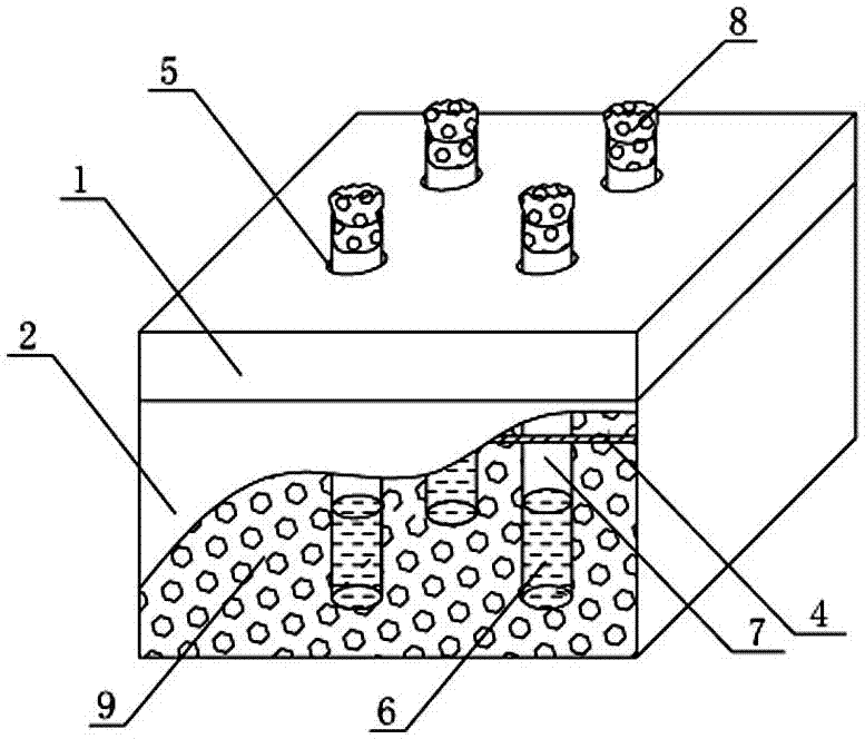 A kind of simple incubator and the method for using the simple incubator to make fruit flies spend winter and summer safely