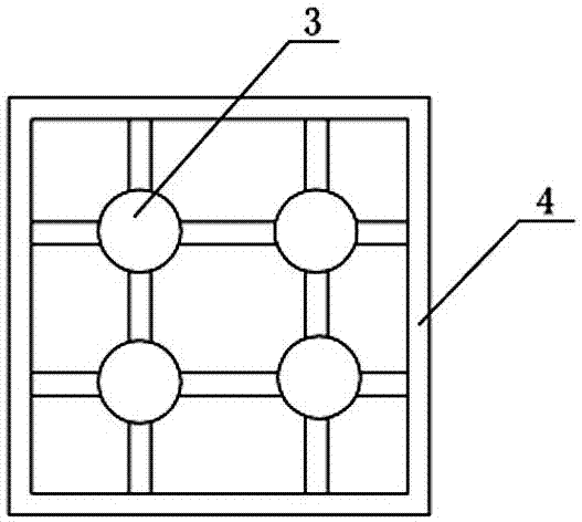 A kind of simple incubator and the method for using the simple incubator to make fruit flies spend winter and summer safely