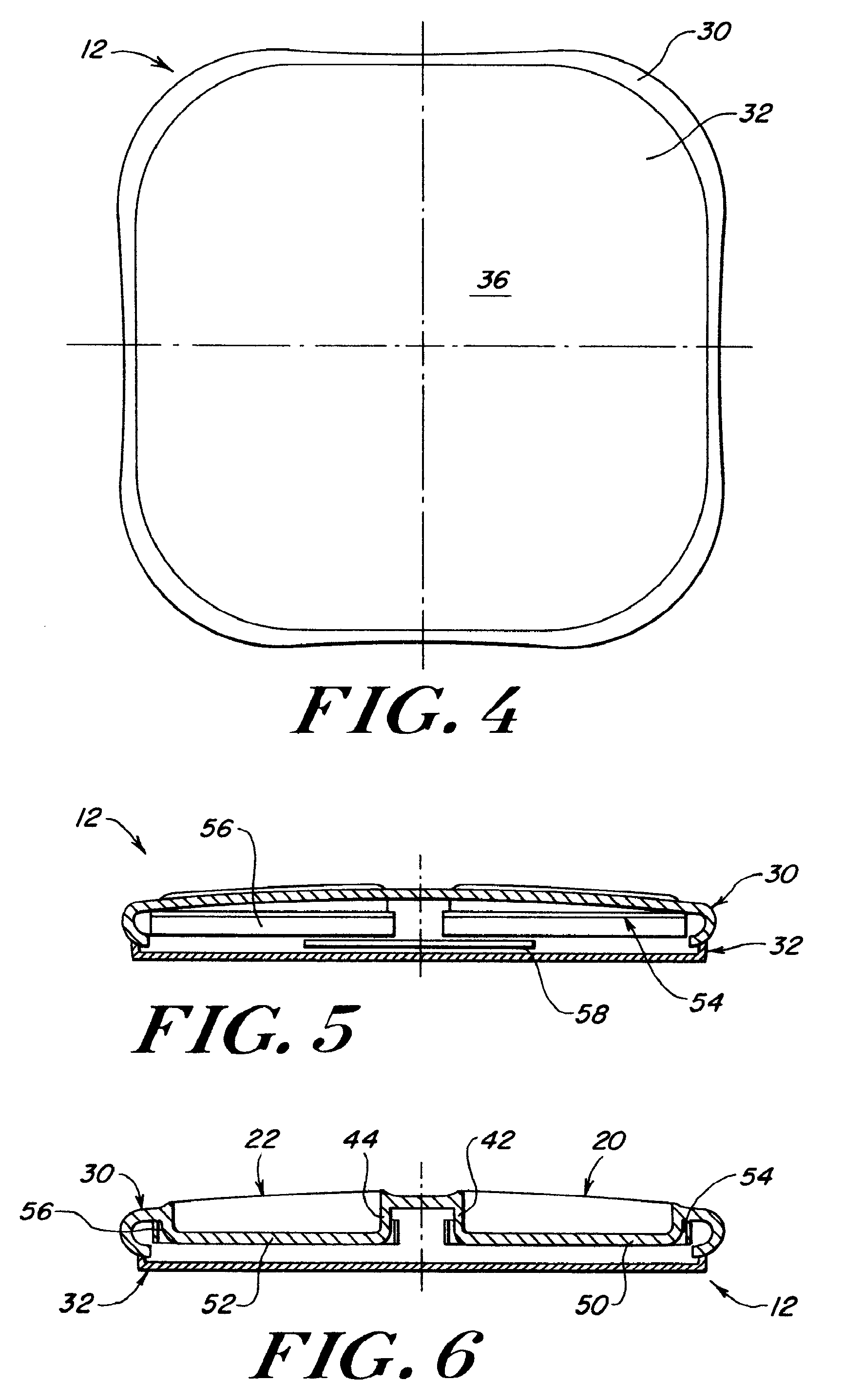 Autoilluminating rechargeable lamp system