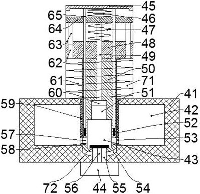 An energy-saving surface soil repair machine