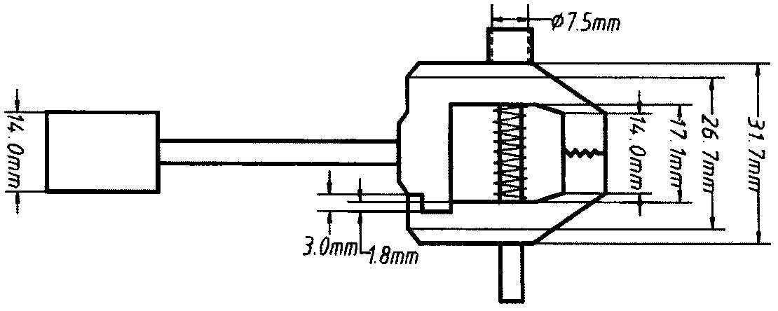 Novel all-purpose tensile machine clamp and application