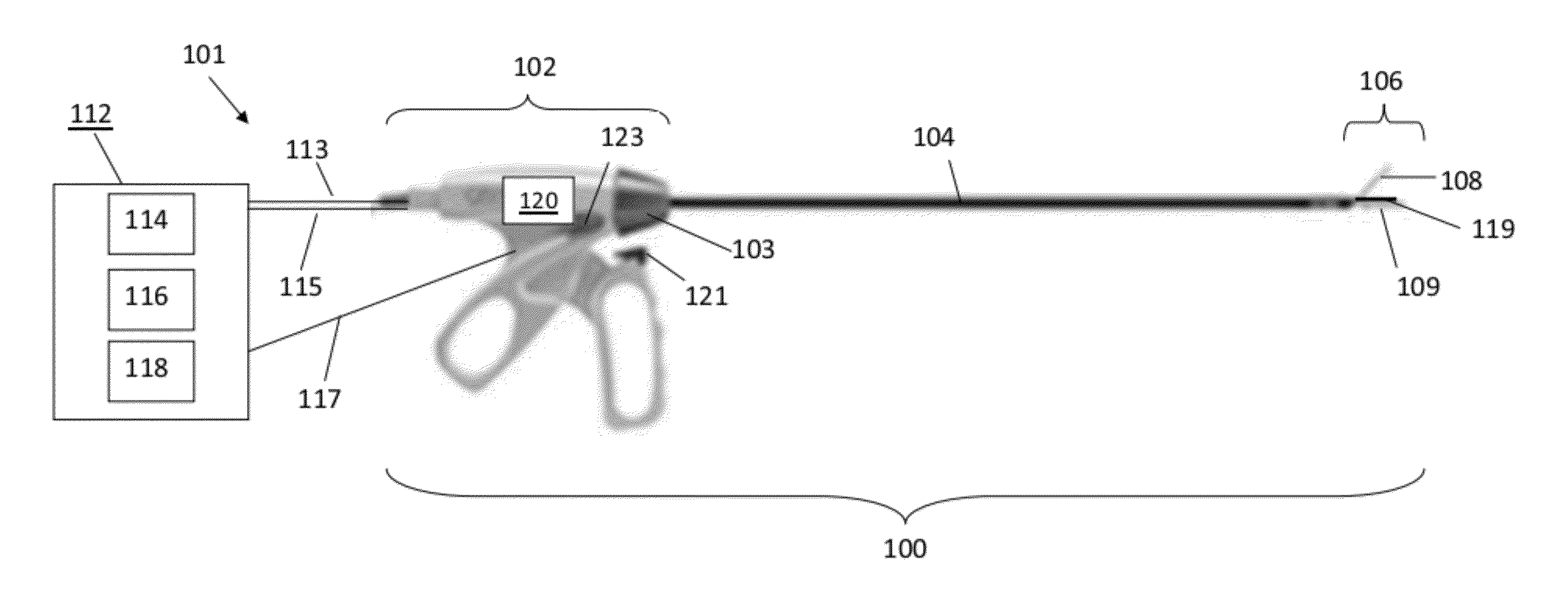 Electrosurgical sealing tool having haptic feedback