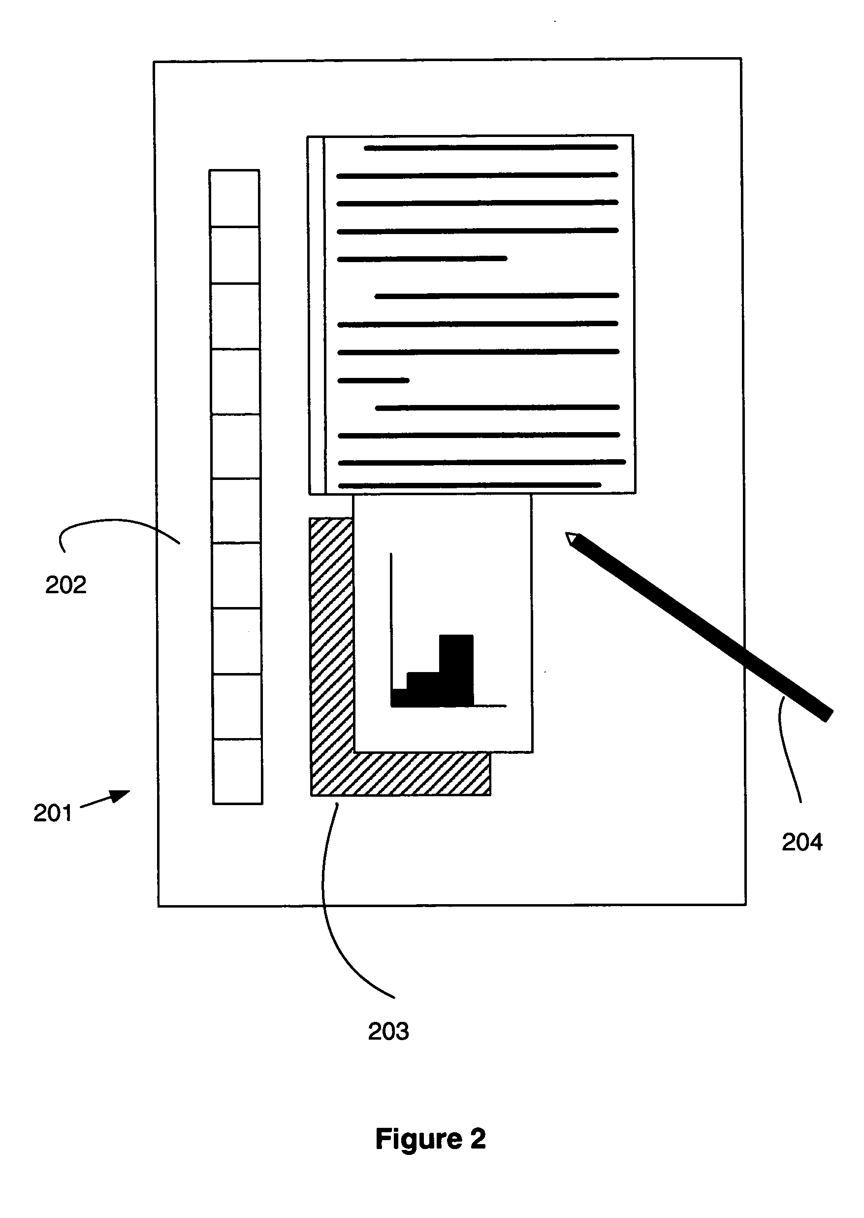 Implementing handwritten shorthand in a computer system