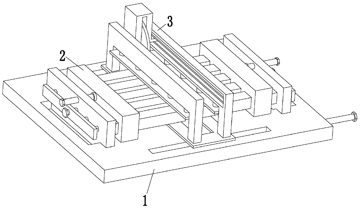 Hollow plate cutting method