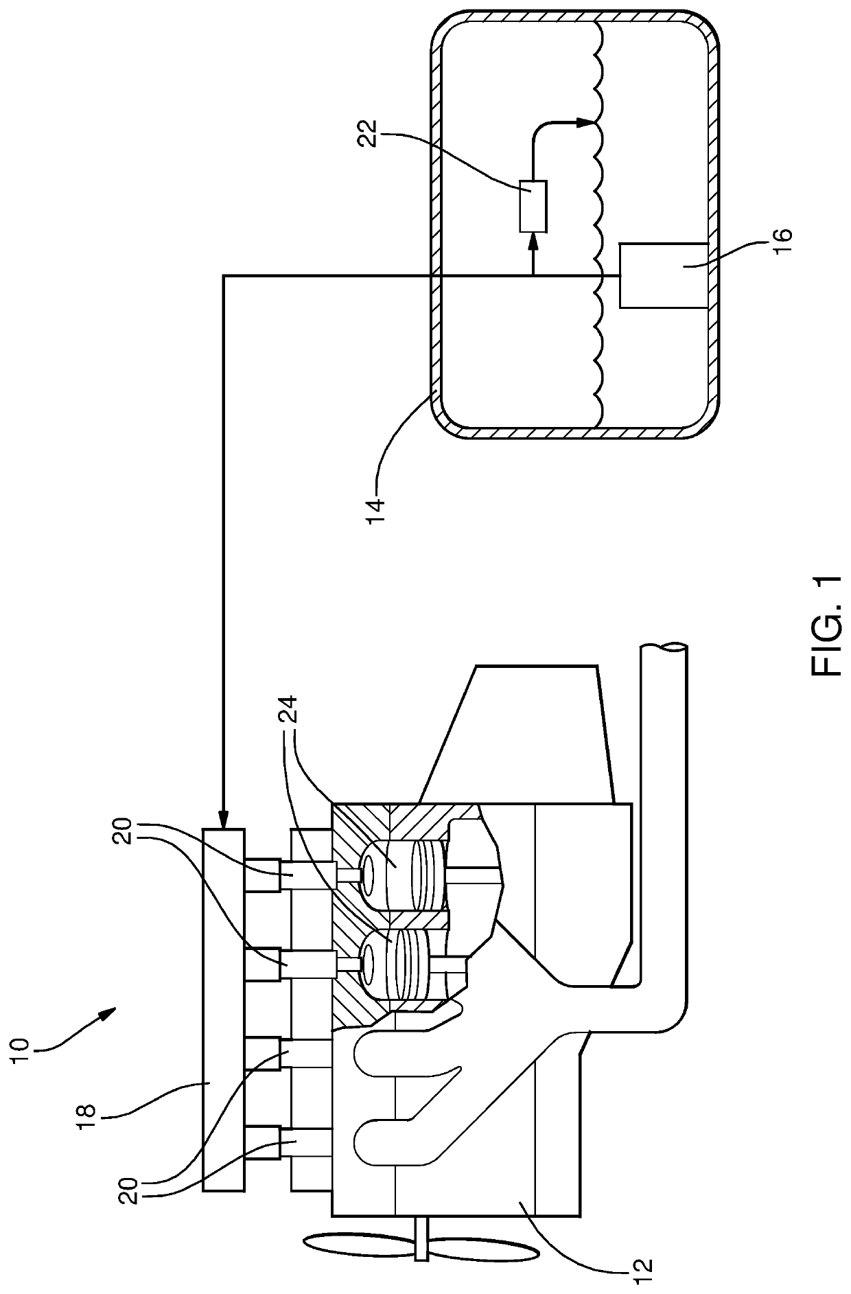 Fuel pressure regulator