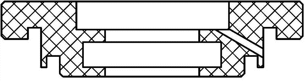 Electrorheological buffer