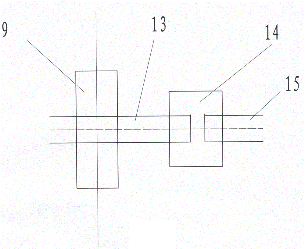 Method and device for obtaining wave energy by mutual conversion of potential energy kinetic energy of float.