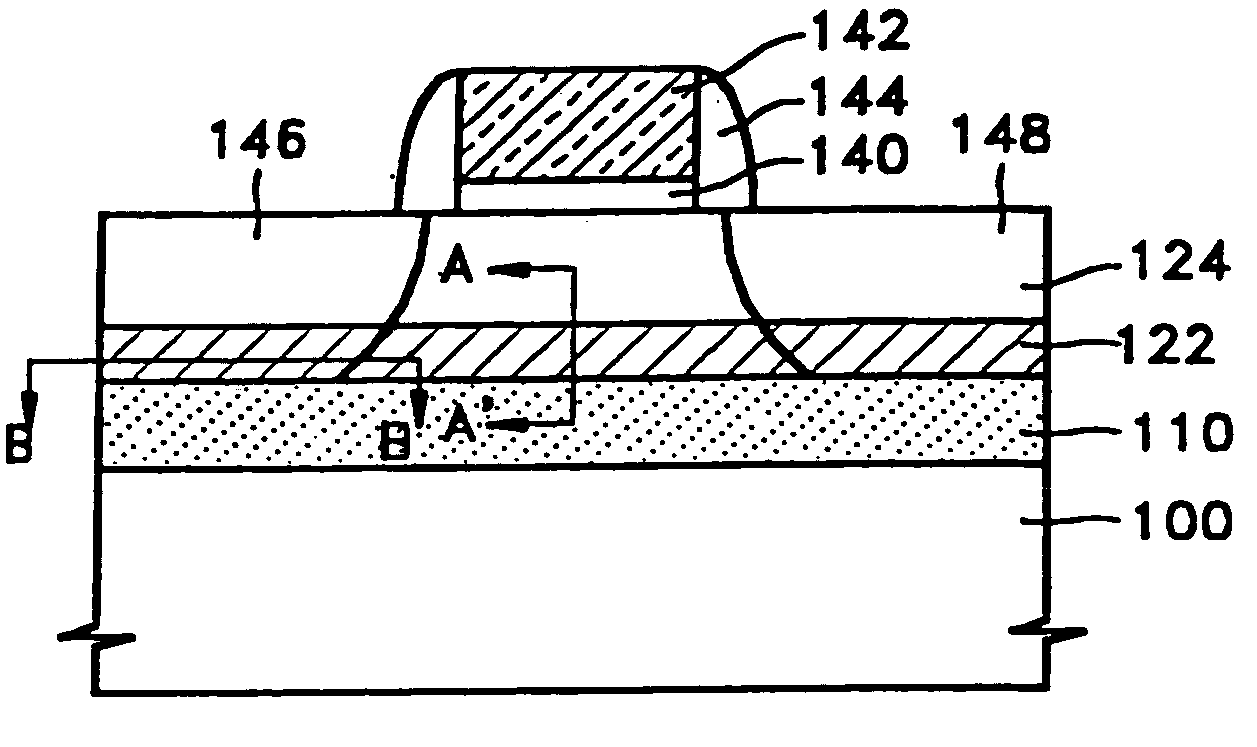 SOI structure having a sige layer interposed between the silicon and the insulator