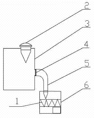 Improved air filter