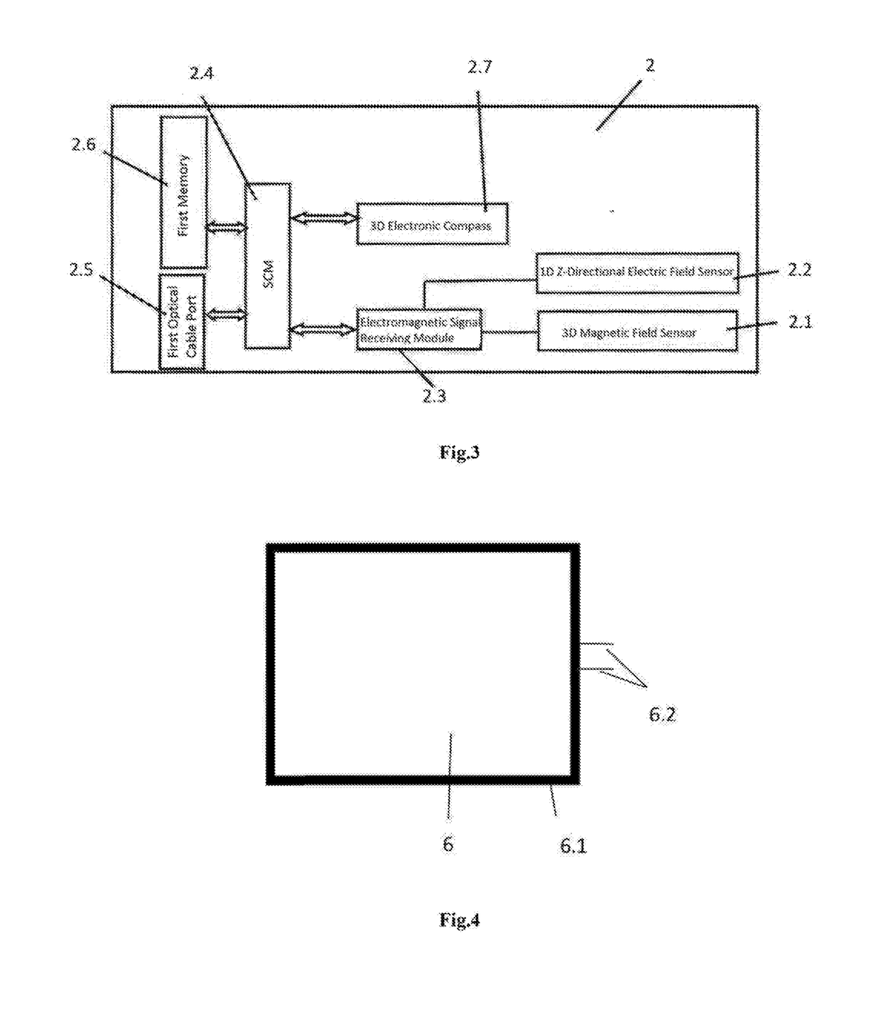 Three-dimensional directional transient electromagnetic detection device and method for mining borehole