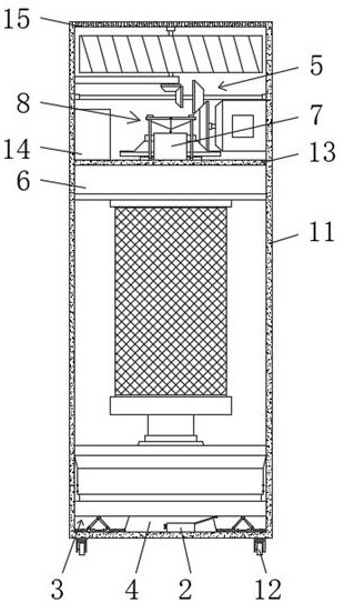 Household air purifier