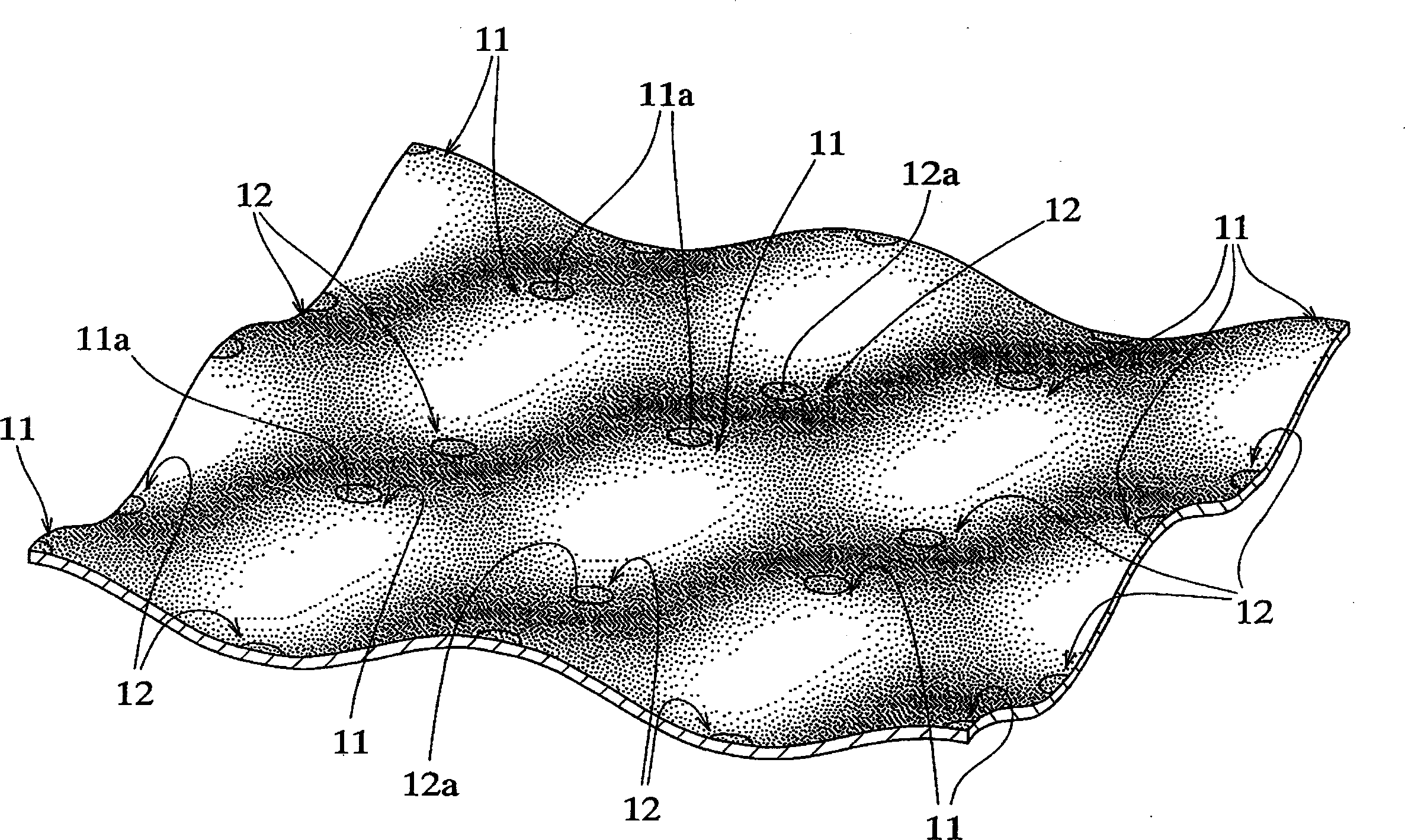 Heat exchange plate