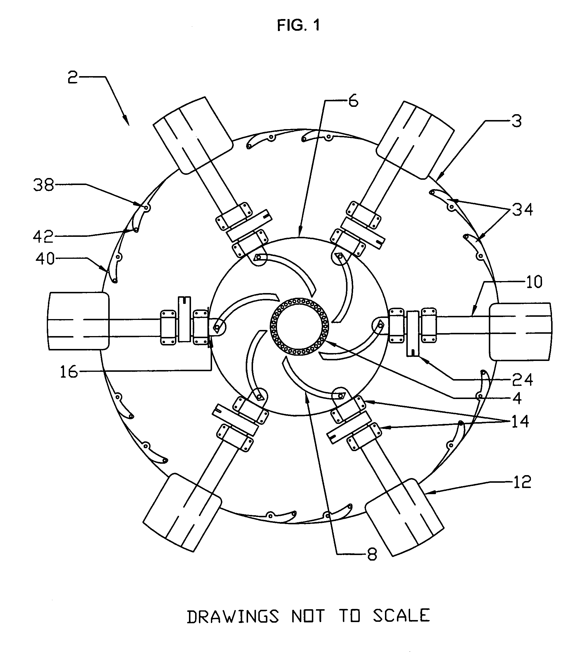 Retractable lifting blades for aircraft