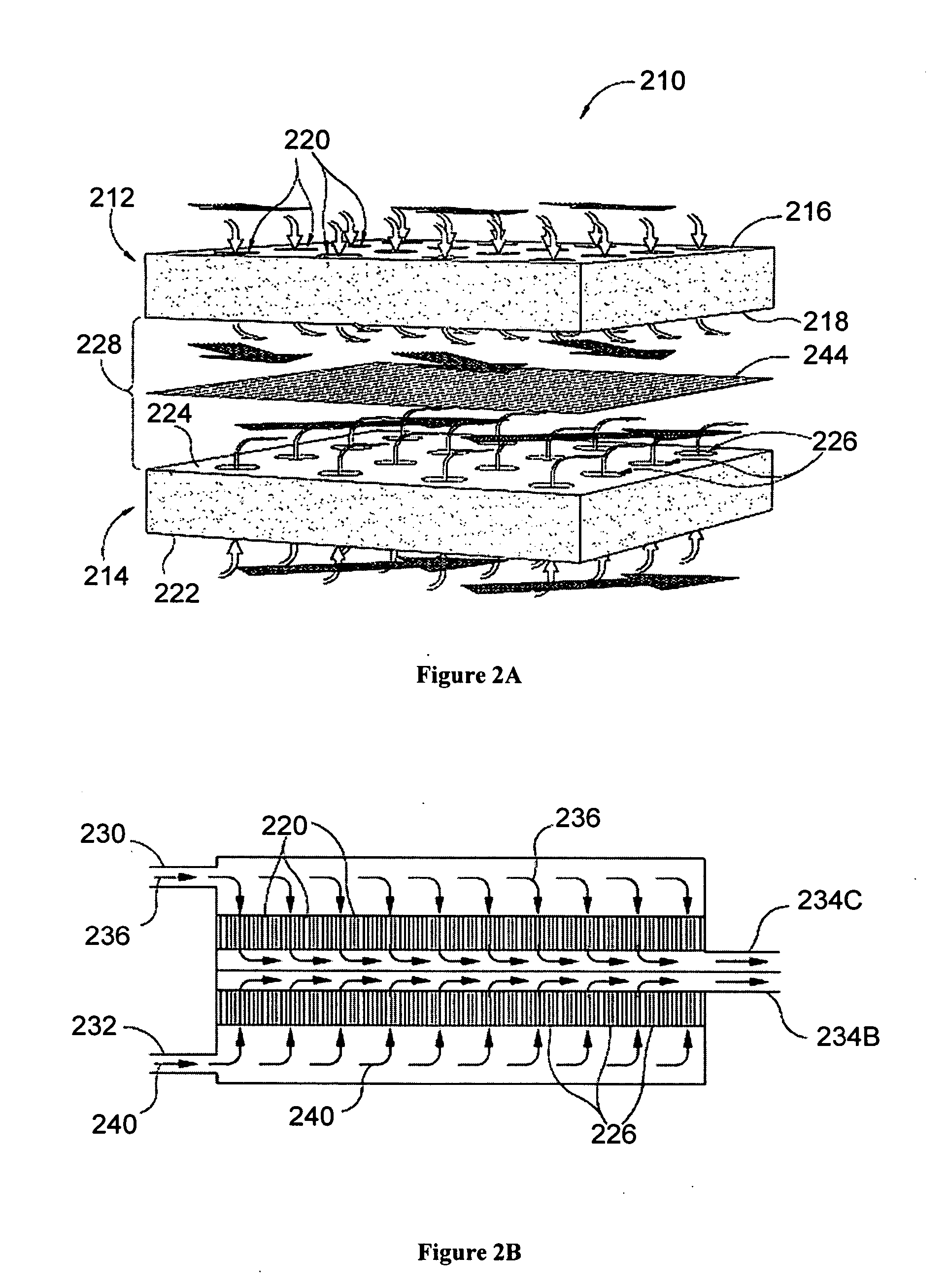 Nitric acid regeneration fuel cell systems