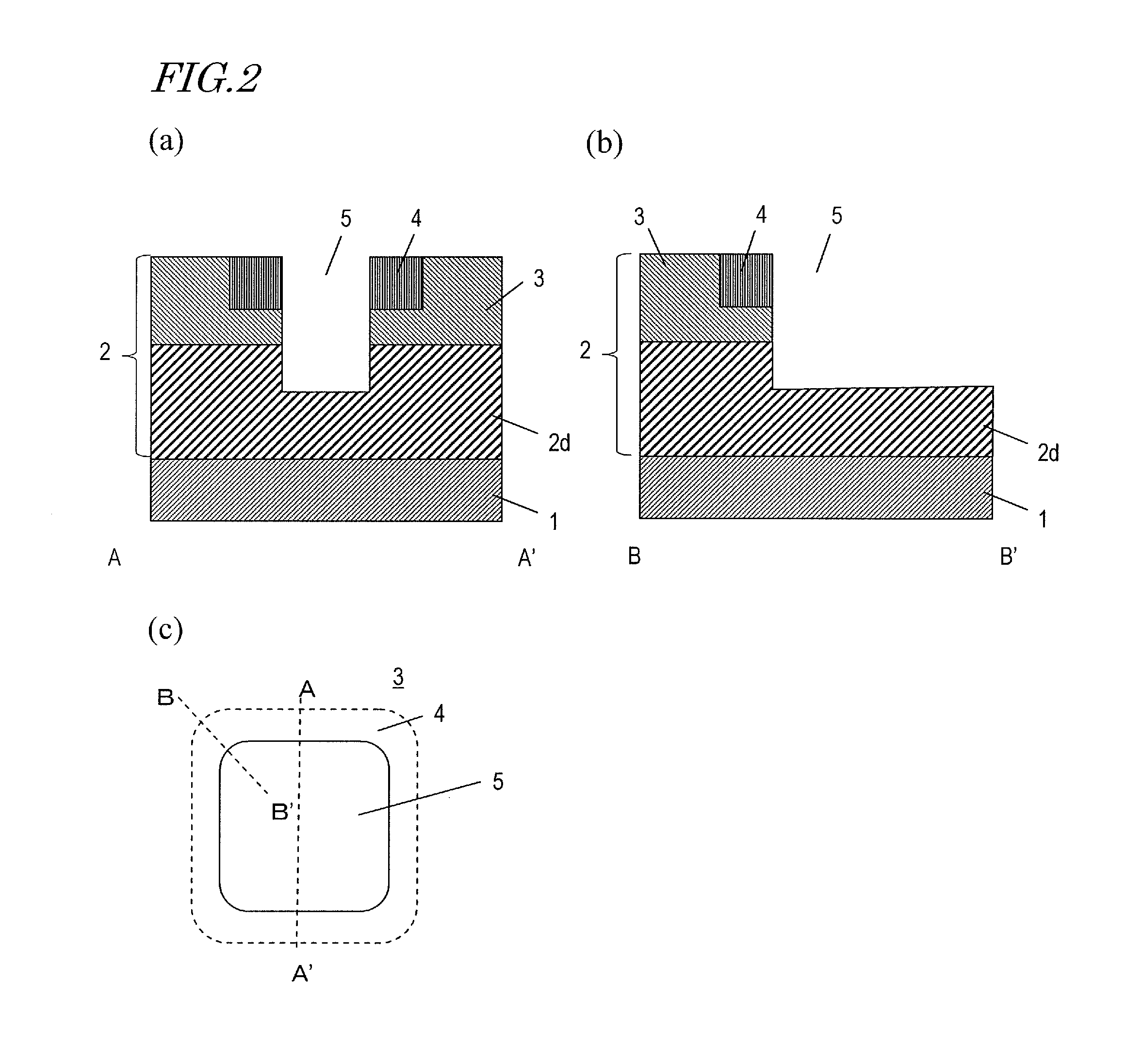 Semiconductor device and method for producing same