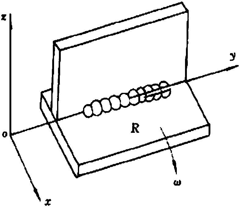 Electrode coating, electrode with low crack sensitivity and preparation and application thereof