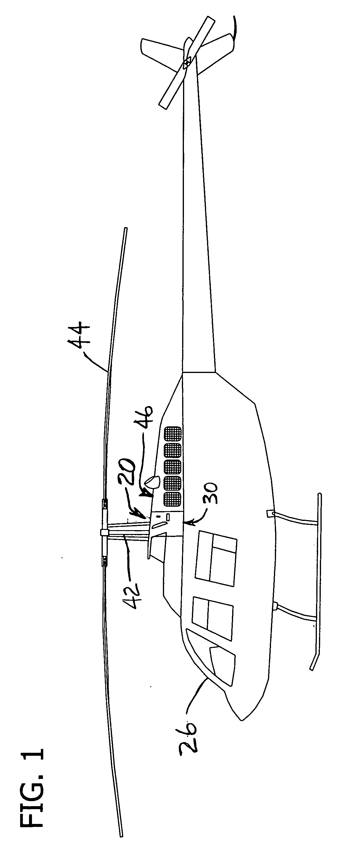 Engine intake system with accessible, interchangeable air filters