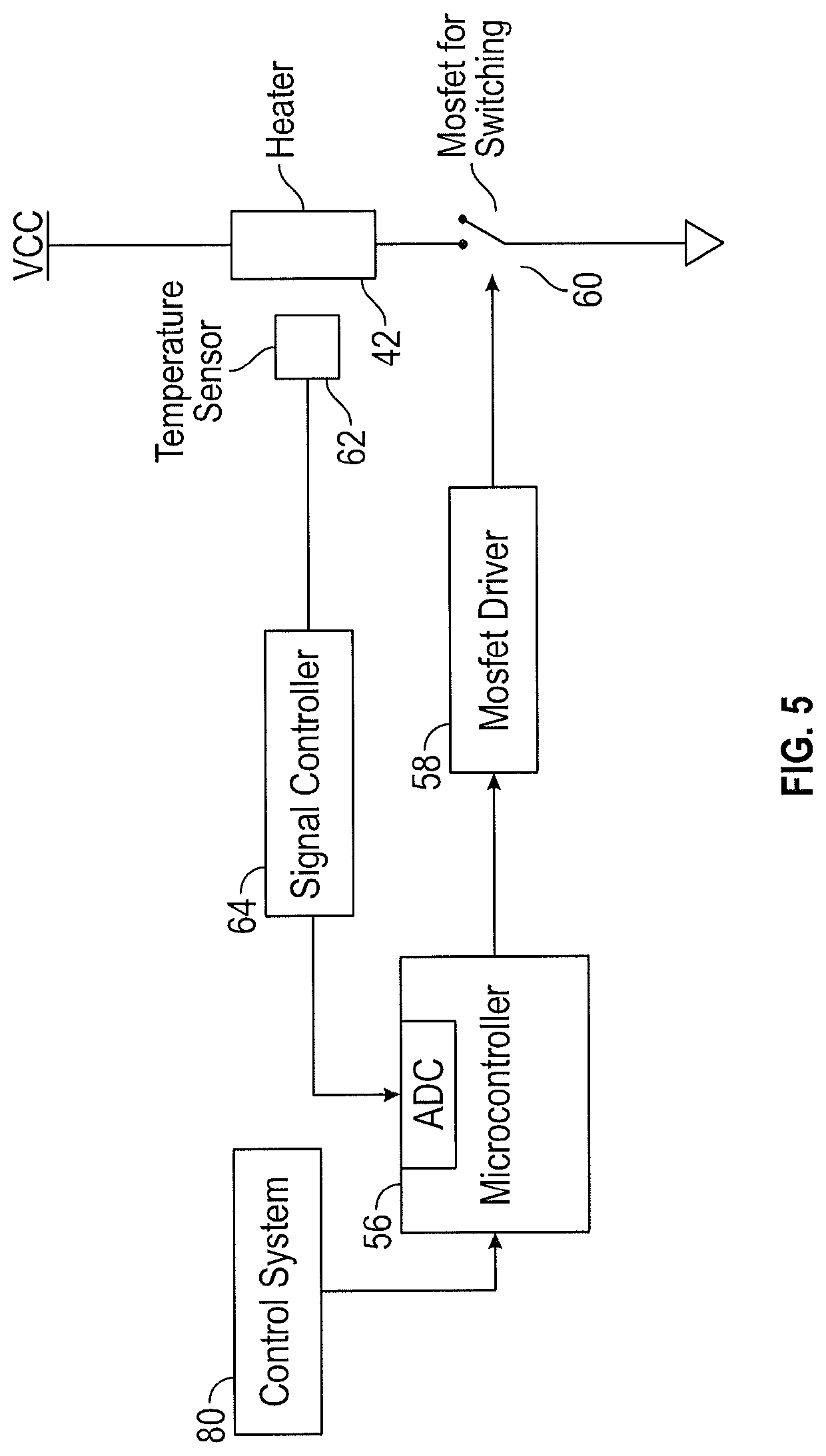 Paraffin actuated diaphragm valve