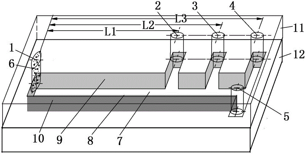 Thermophoresis coupling subparticle sorter