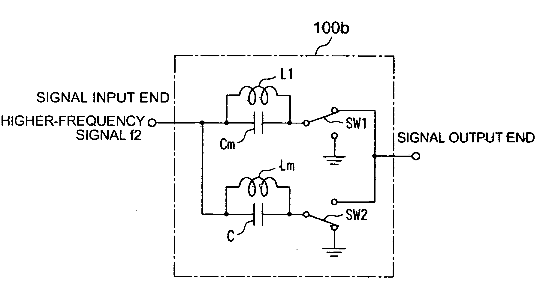 Impedance circuit, and filter circuit, amplifier circuit, semiconductor integrated circuit, electronic component, and wireless communications device using the same