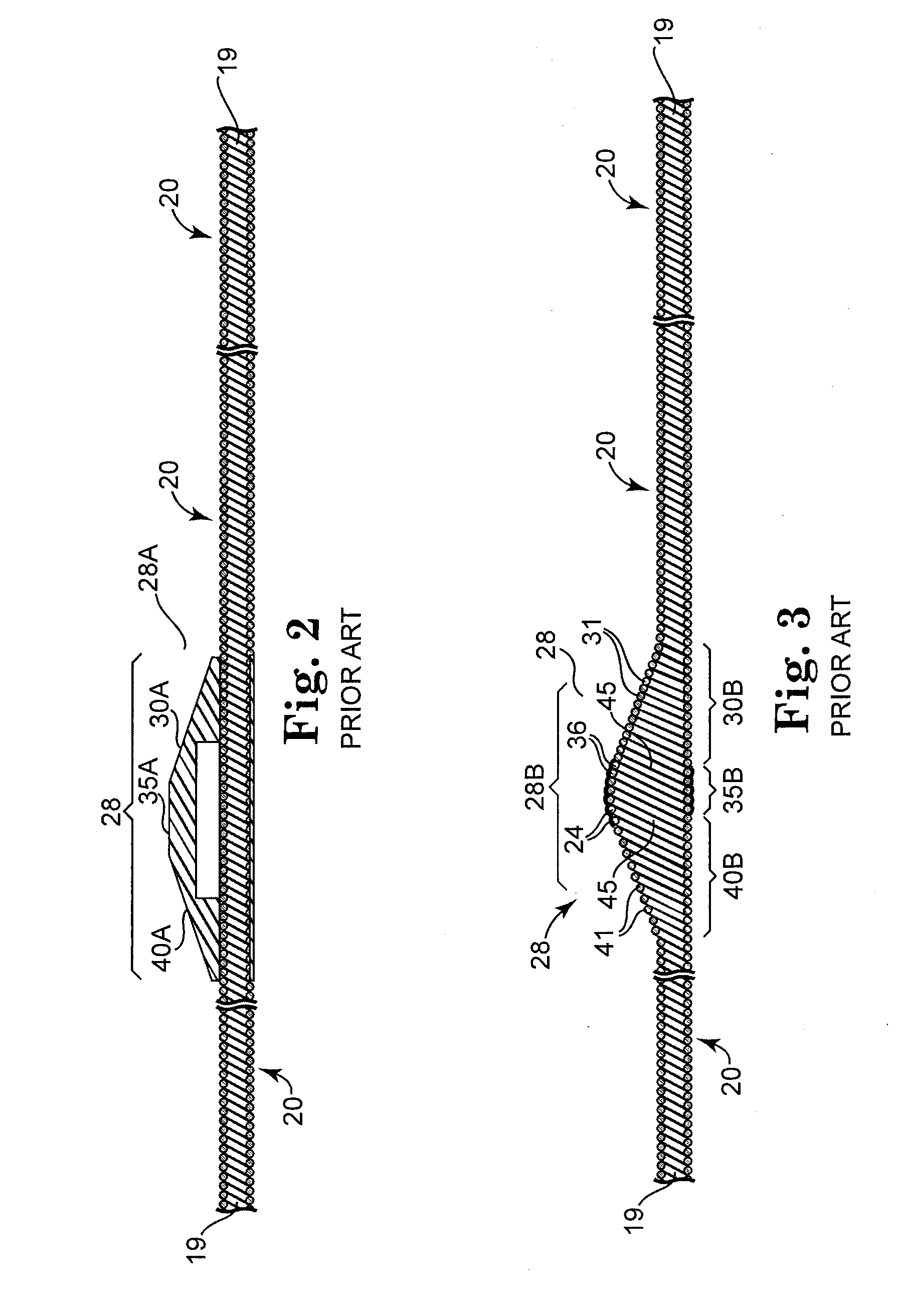 Rotational atherectomy device with pre-curved drive shaft