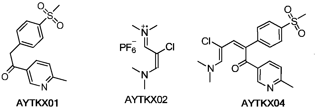 Etoricoxib purification and preparation method