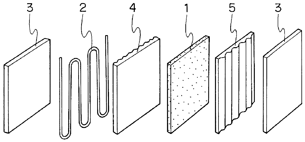 Carbon fluoride particles, preparation process and users of the same