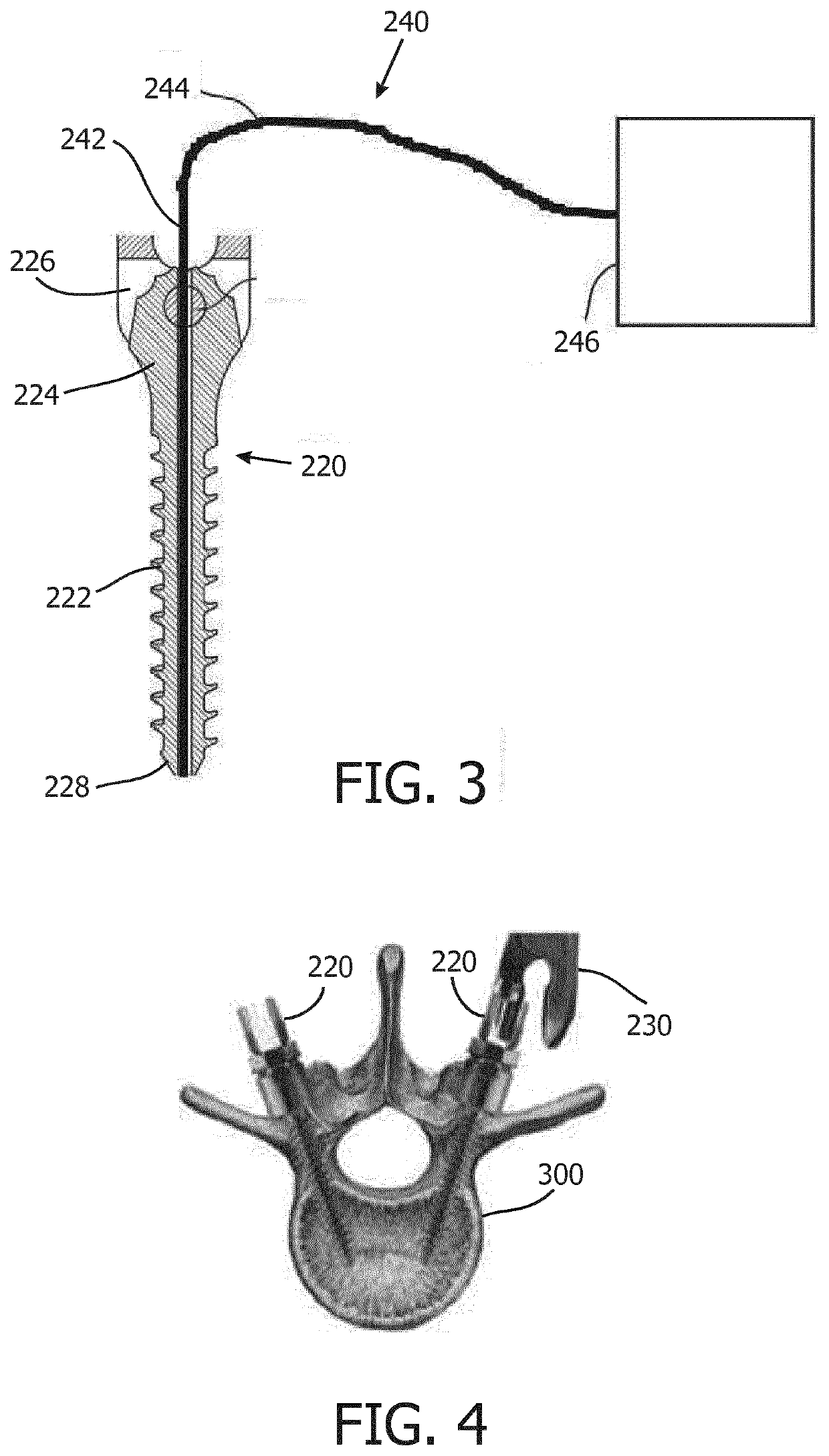 Position detection based on tissue discrimination