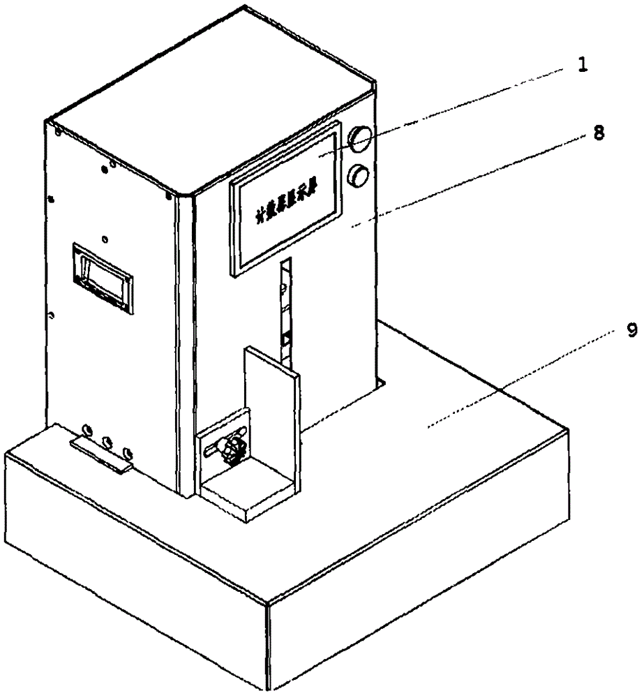 Method and device for accurate counting of papers depending on optoelectronic scanning