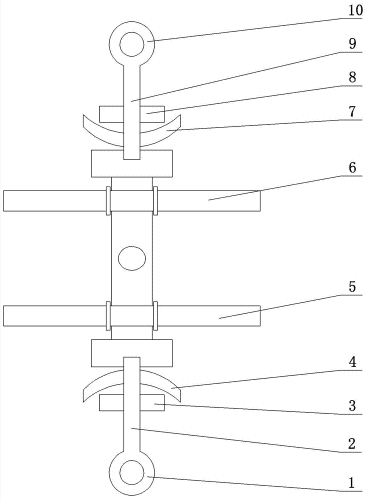 Live overhead wire floating object remover