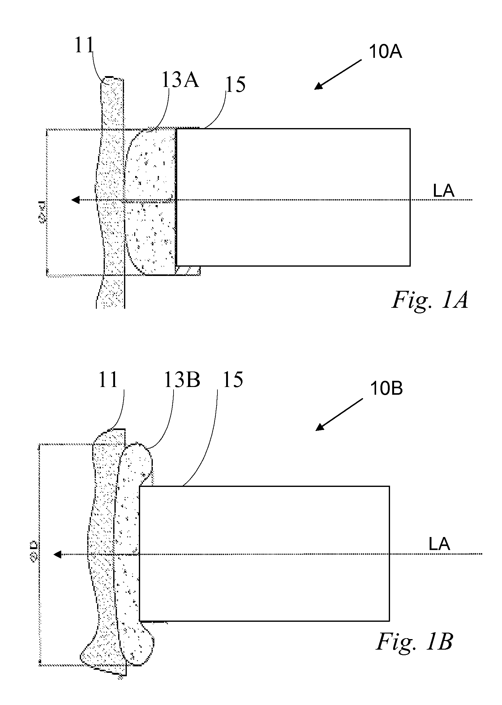 Non-lethal projectile