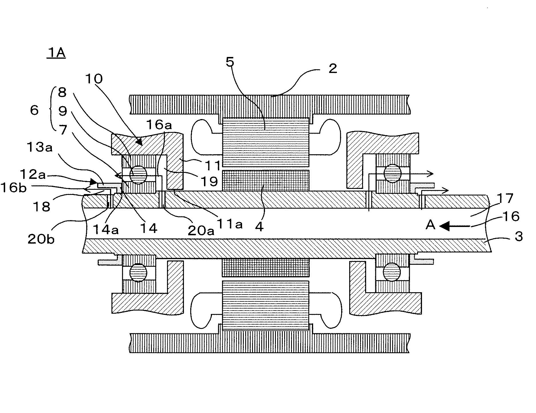 Electric motor