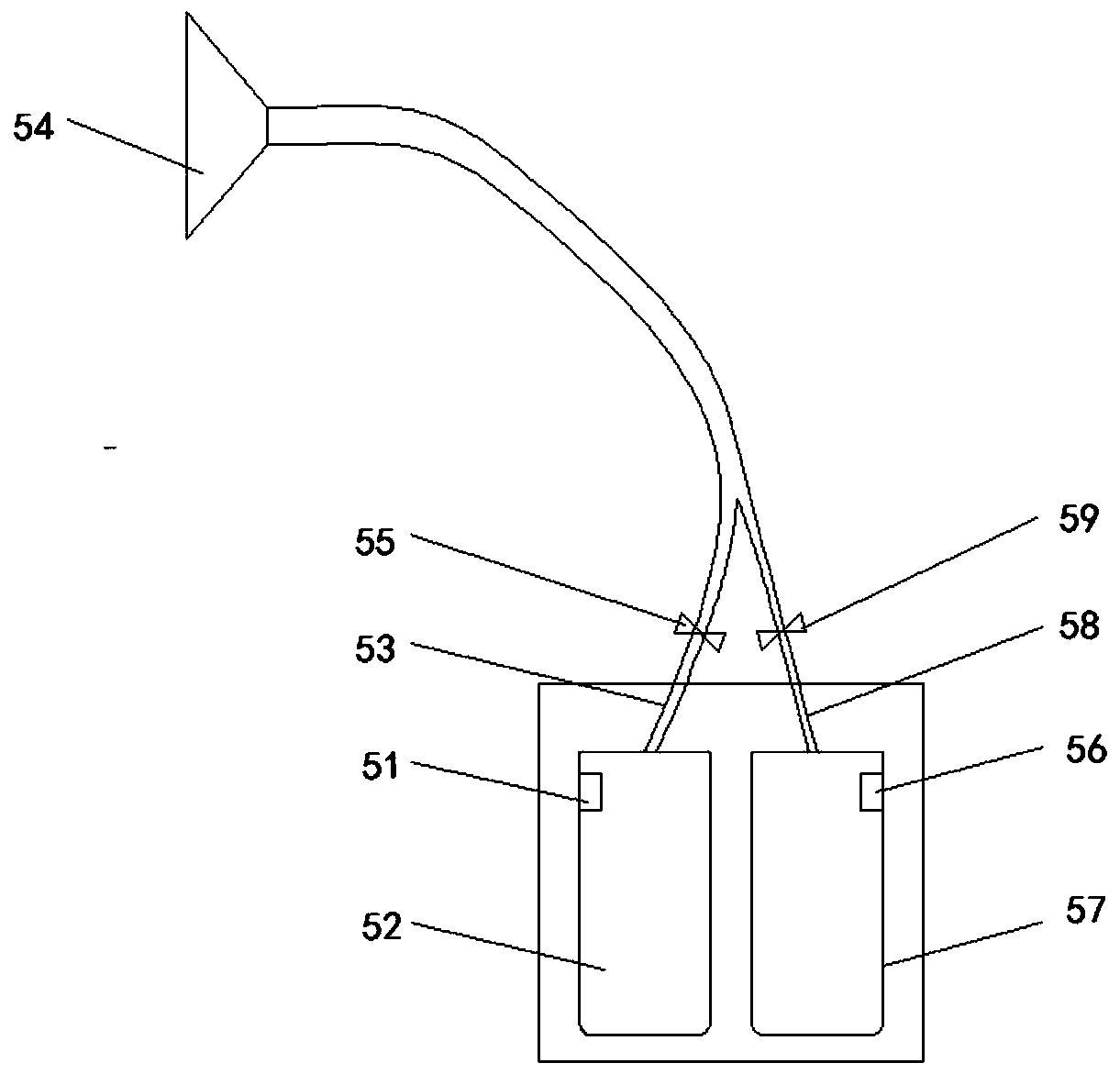 Intelligent environmental regulation-based rearing cage