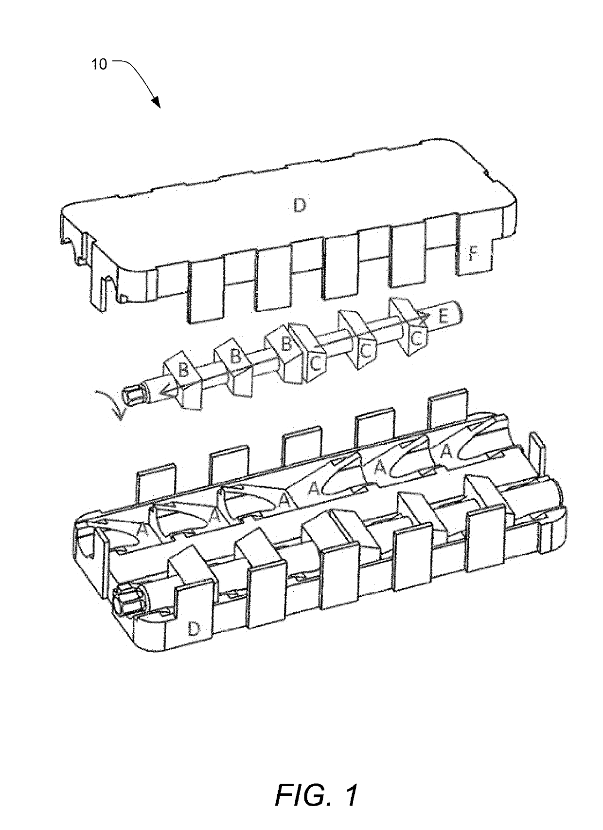 Expanding Interbody Spacers